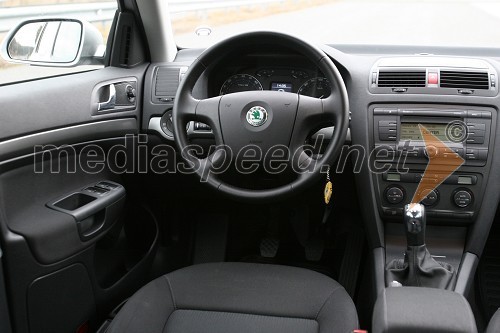 Škoda Octavia Combi 1.9 TDI