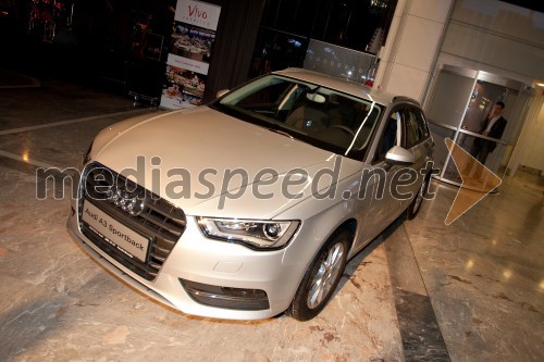 Audi A3 sportback