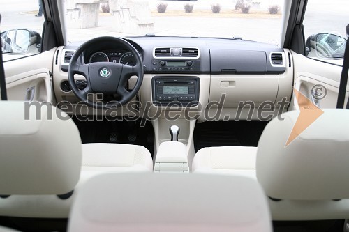 Škoda Roomster 1.9. TDi