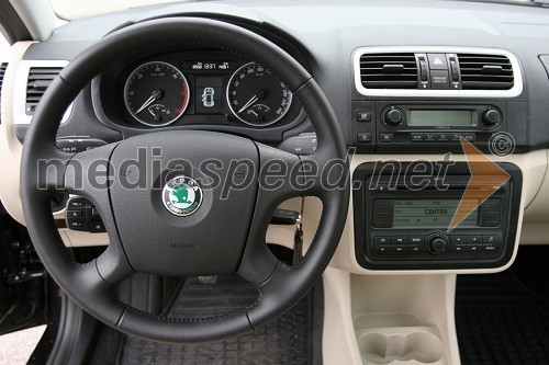 Škoda Roomster 1.9. TDi