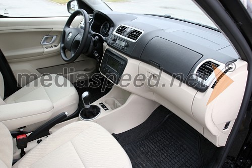 Škoda Roomster 1.9. TDi