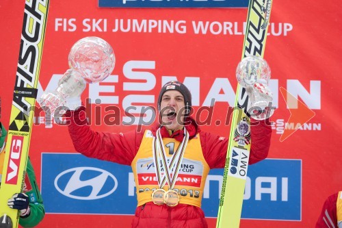 Gregor Schlierenzauer, smučarski skakalec