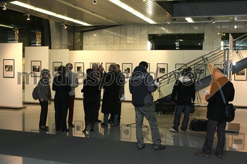 Tošo Dabac, Fotografska razstava