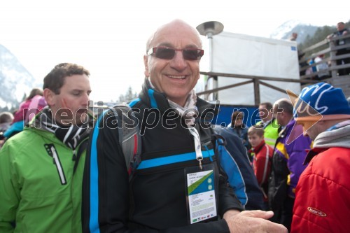 Heinz Slesak, generalni direktor Porsche Slovenija d.o.o.