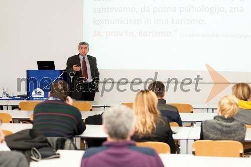 Prof. dr. Borut Holcman, Pravna fakulteta Univerza v Mariboru