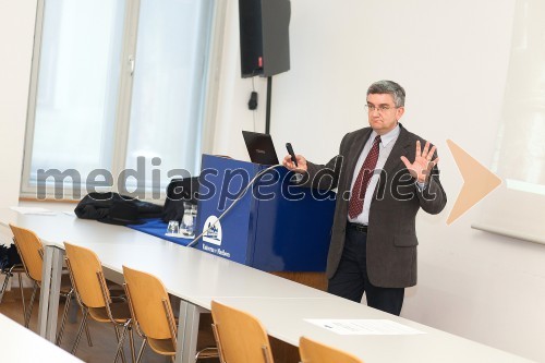 Prof. dr. Borut Holcman, Pravna fakulteta Univerza v Mariboru