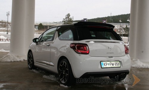 Citroën DS3 Cabrio 