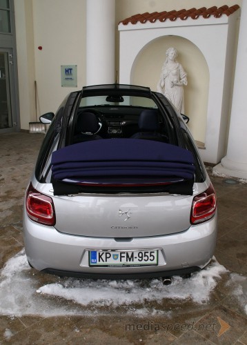 Citroën DS3 Cabrio 