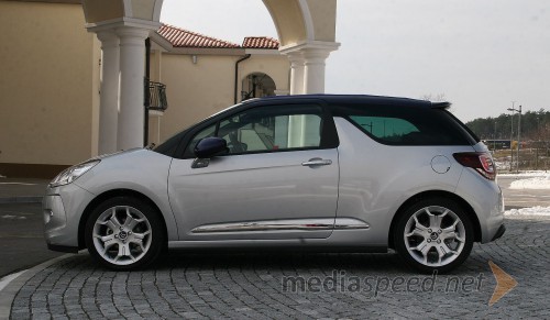 Citroën DS3 Cabrio 