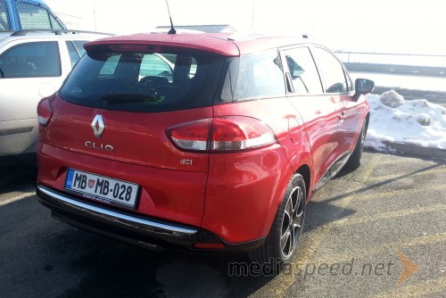 Renault Clio Grandtour