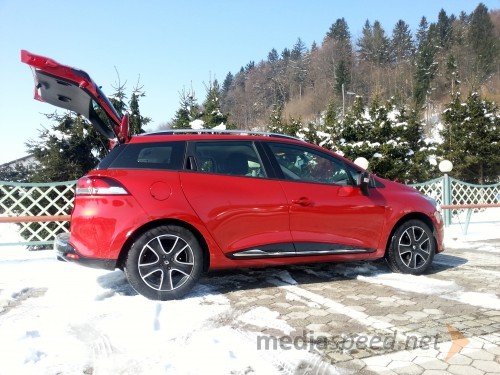 Renault Clio Grandtour