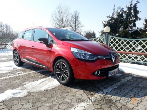 Renault Clio Grandtour