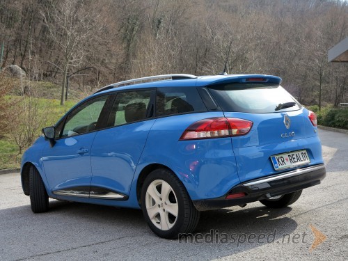 Renault Clio Grandtour