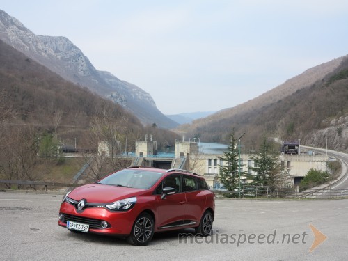 Renault Clio Grandtour