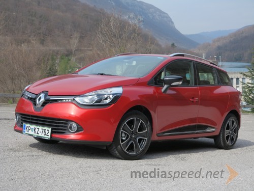 Renault Clio Grandtour