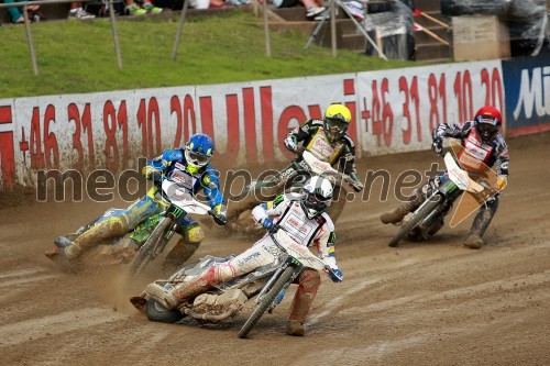 Tomasz Gollob (Pol); Antonio Lindback (Šve); Darcy Ward (Avs)