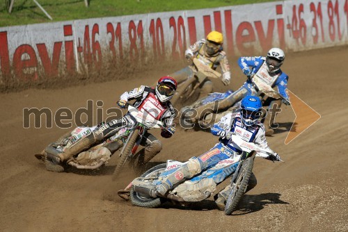 Nicki Pedersen (Dan); Niels-Kristian Iversen (Dan)