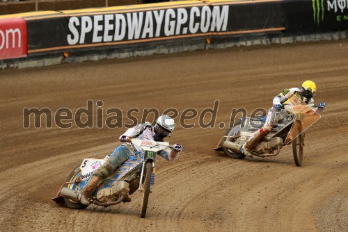 Emil Sayfutdinov (Rus); Tomasz Gollob (Pol)