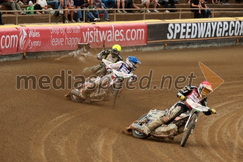 Tai Woffinden (VB); Andreas Jonsson (Šve)