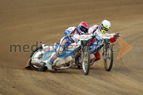 Nicki Pedersen (Dan)