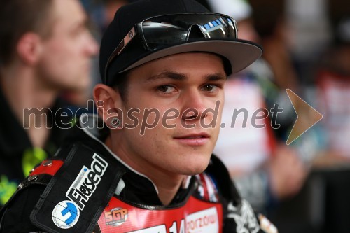 Tai Woffinden je za Wolverhampton zbral 13+1 točko