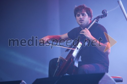 Stjepan Hauser, 2Cellos