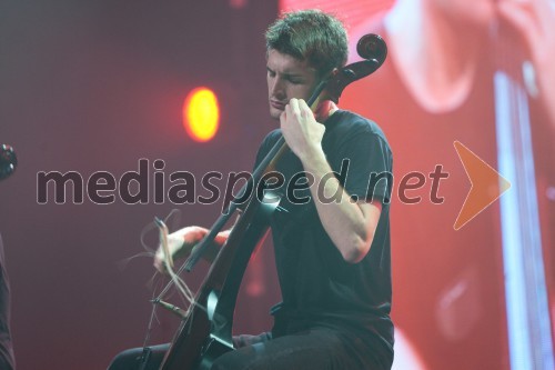 Luka Šulić, 2Cellos