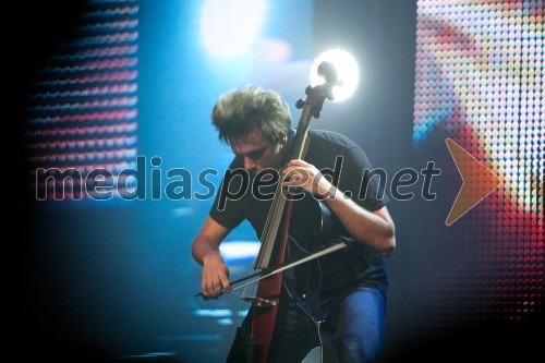 Stjepan Hauser, 2Cellos