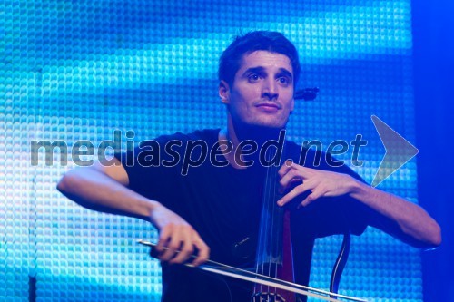 Luka Šulić, 2Cellos