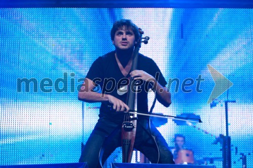 Stjepan Hauser, 2Cellos