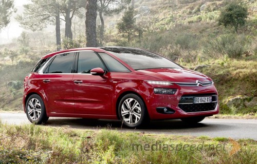 Novi Citroën C4 Picasso Tehnospace