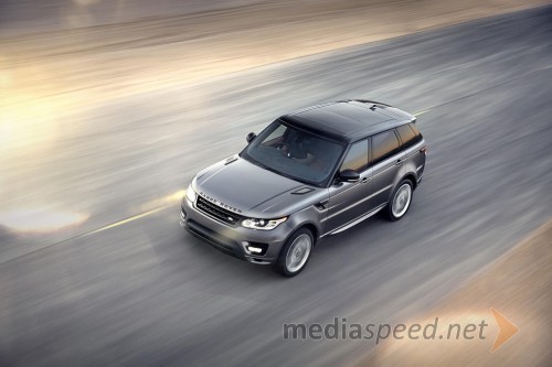 Novi Range Rover Sport