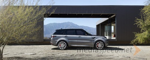 Novi Range Rover Sport