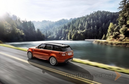 Novi Range Rover Sport