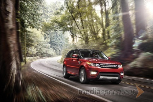 Novi Range Rover Sport