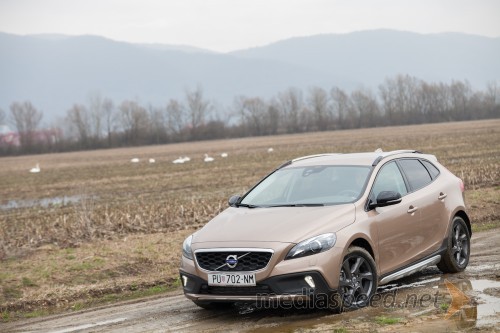 Volvo je vodilen na področju varnosti