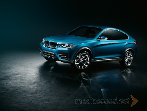 BMW Concept X4