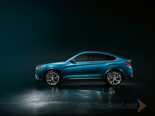 BMW Concept X4