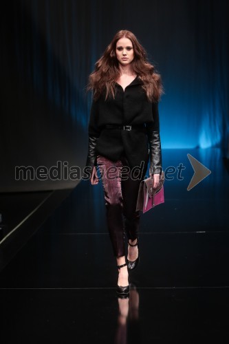 Philips fashion week 2013, 1. dan