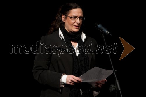 Tatjana Ažman, dramaturginja