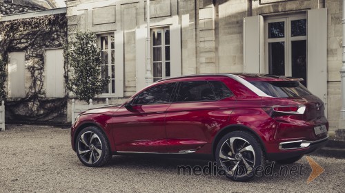 Predstavlja se Citroen Wild Rubis