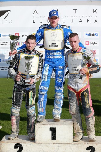 Jurica Palivc (SK Unia Goričan); Matej Žagar (AMTK Ljubljana); Aleksander Čonda (ST Lendava)