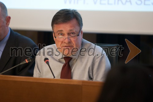 Zoran Jankovič, župan Mestne občine Ljubljana