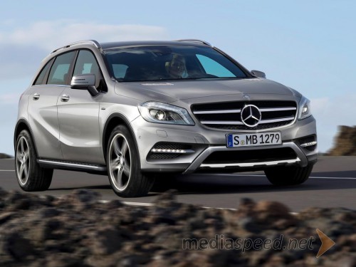 Mercedes-Benz GLA