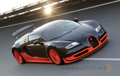 Bugatti Veyron