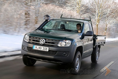 Volkswagen Amarok