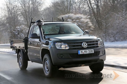 Volkswagen Amarok