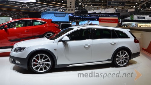 Napoved Opel Insignia Country Tourer