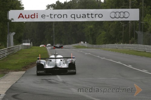 Audi R18 e-tron