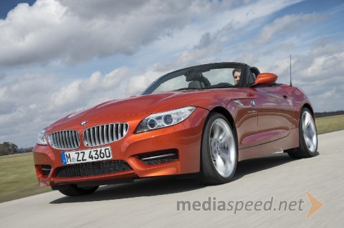 Novi BMW Z4 roadster